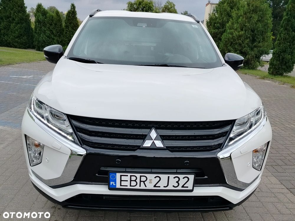 Mitsubishi Eclipse Cross 1.5 T-MIVEC ClearTec CVT 2WD Diamant Edition - 6