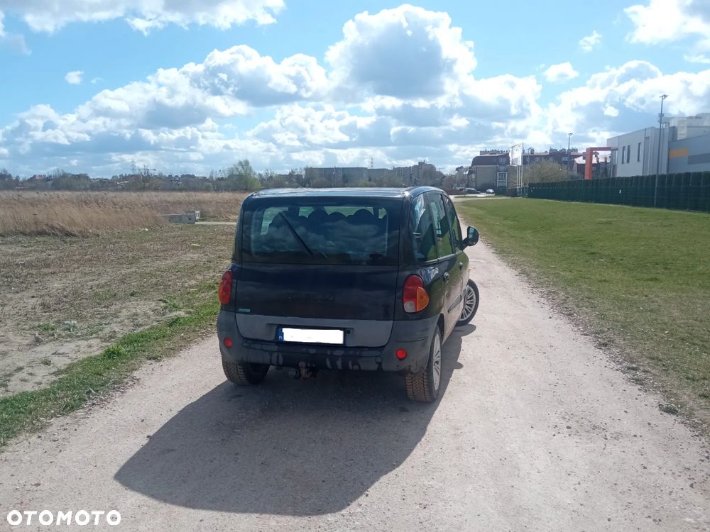 Fiat Multipla - 5