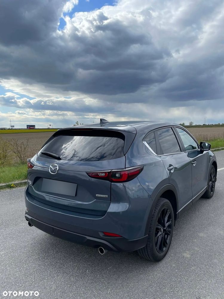 Mazda CX-5 - 17