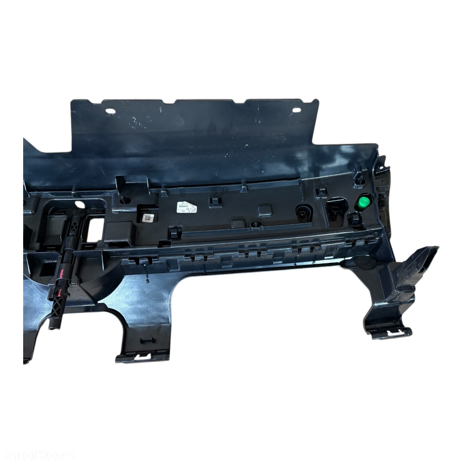 Atrapa Grill zderzaka przedniego Volkswagen Tiguan III 3 R-Line - 9
