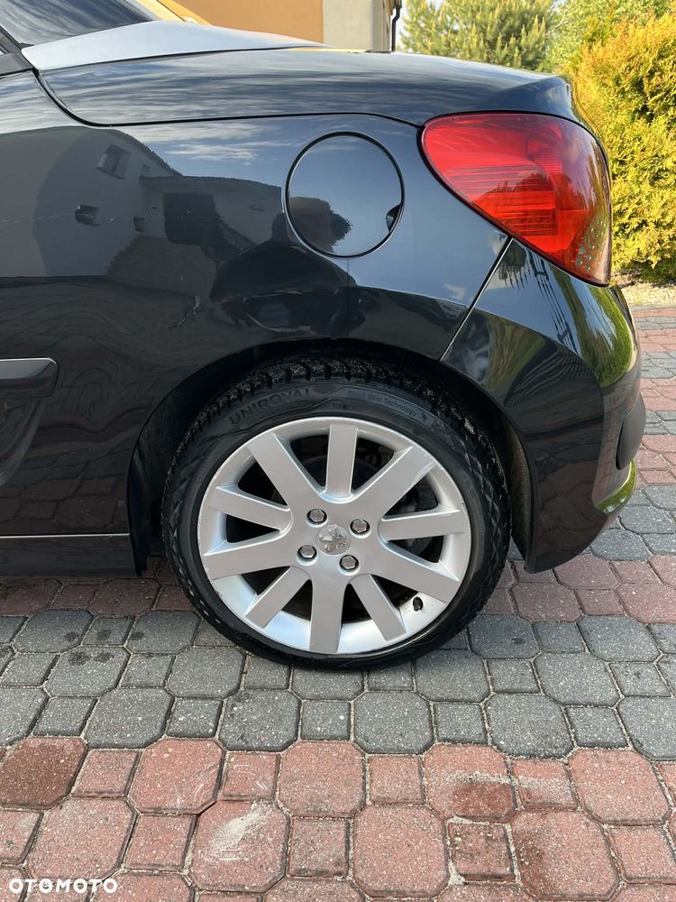 Peugeot 207 1.6 HDi 16V Sporty - 3