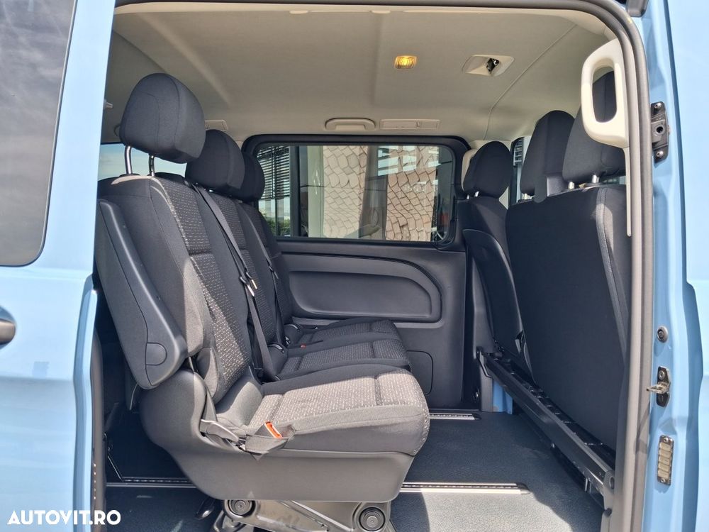 Mercedes-Benz Vito Extra-Lung 114 CDI 136CP RWD 9AT Pro - 26
