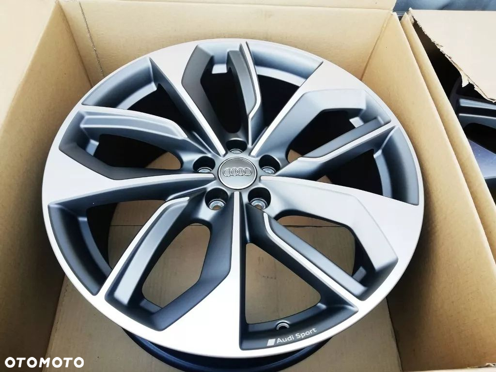 AUDI E-TRON 4KE A6 A8 S8 Q5 SQ5 20'' NOWE - 13