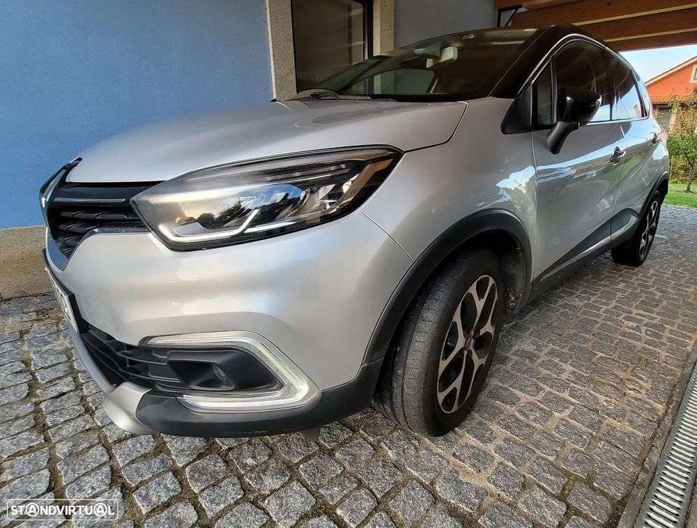 Renault Captur 1.5 dCi Exclusive XMOD - 5