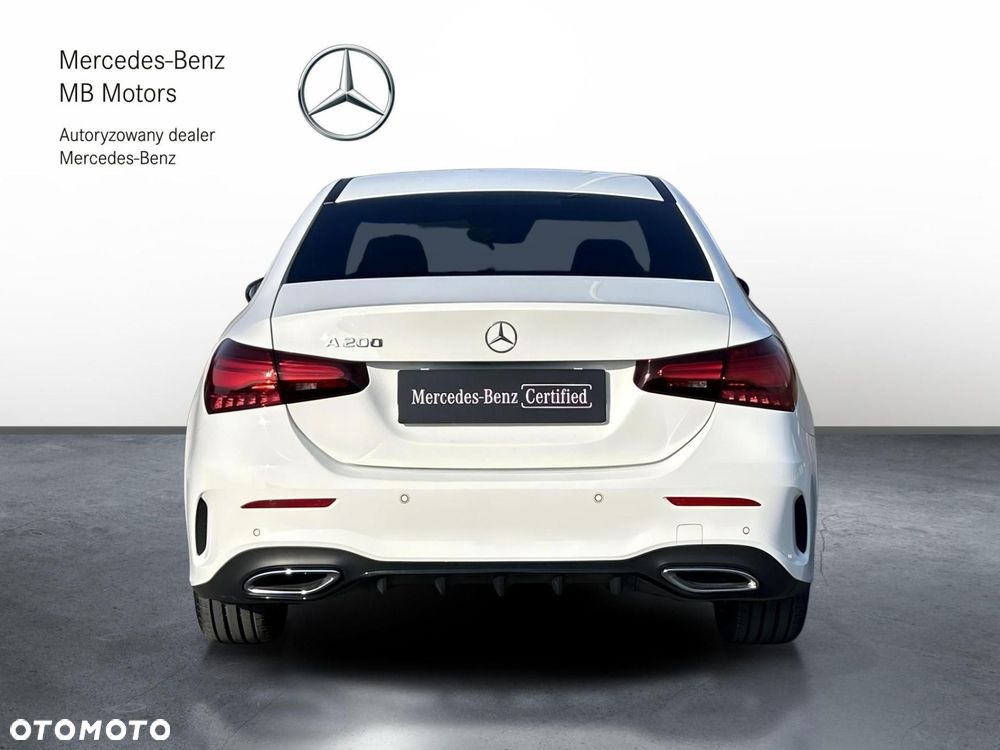 Mercedes-Benz Klasa A - 5