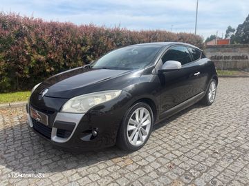 Renault Mégane Coupe 1.5 dCi Dynamique CO2 Champion