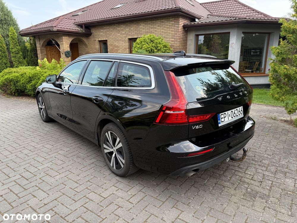 Volvo V60 B4 D Geartronic Momentum Pro - 12