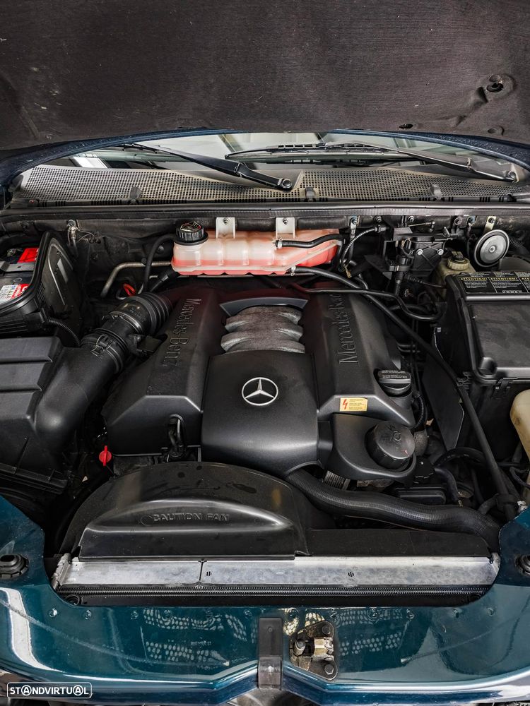 Mercedes-Benz ML 320 Standard - 16