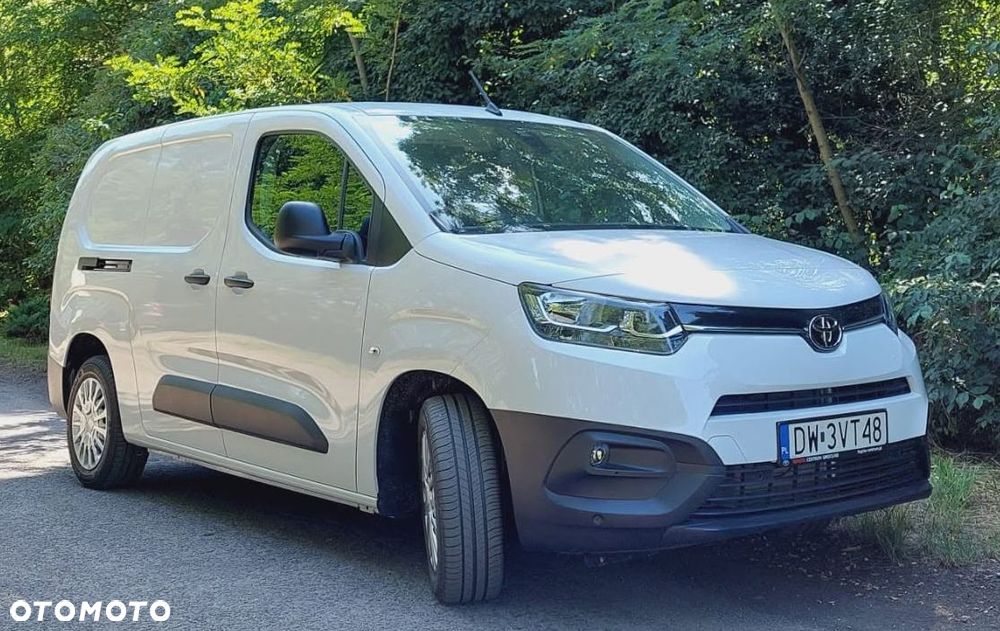 Toyota Proace City