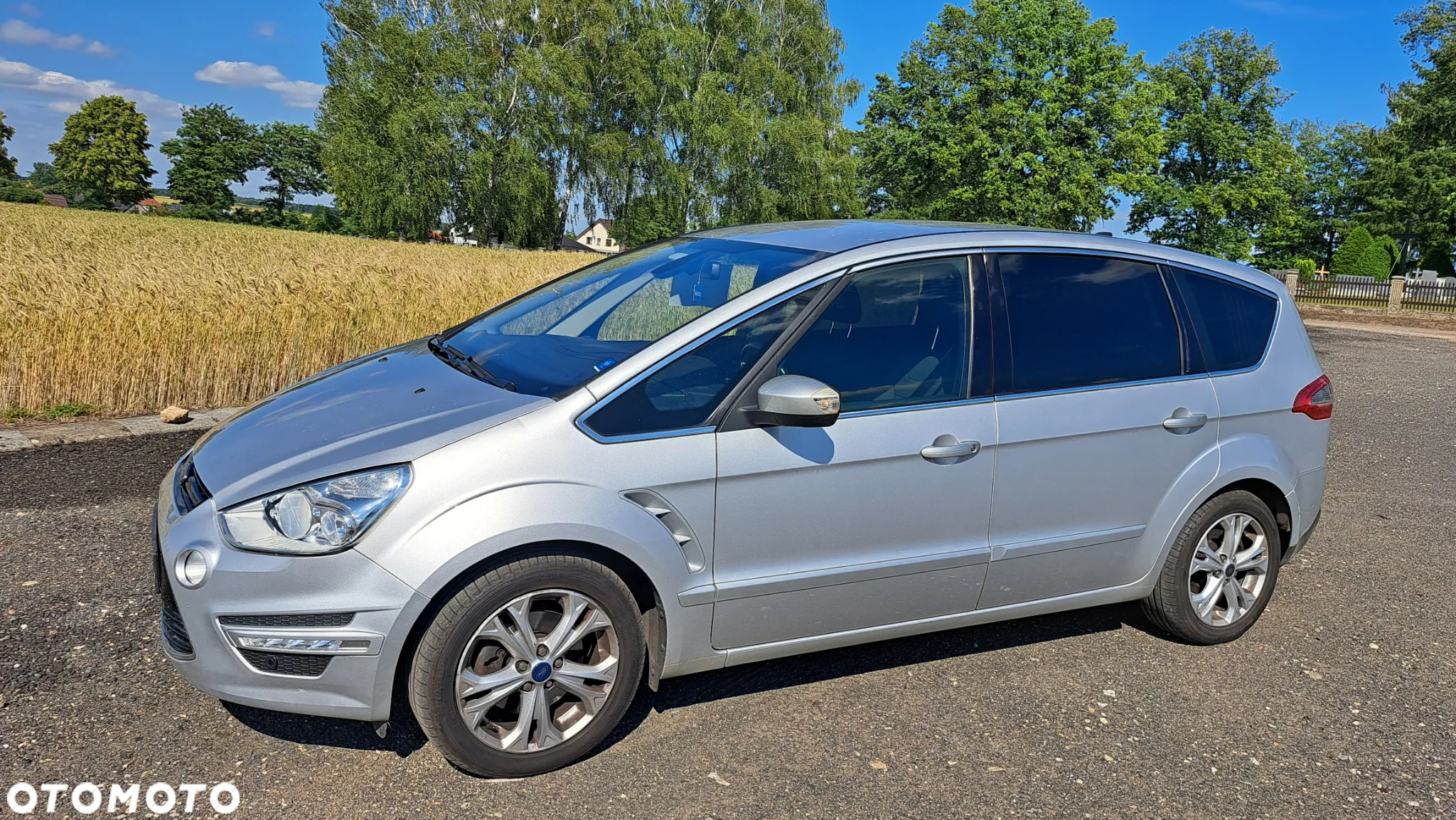 Ford S-Max 2.0 TDCi DPF Platinium X - 2
