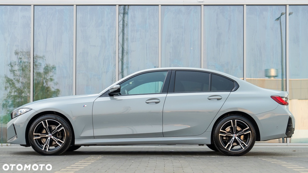 BMW Seria 3 318d M Sport - 6