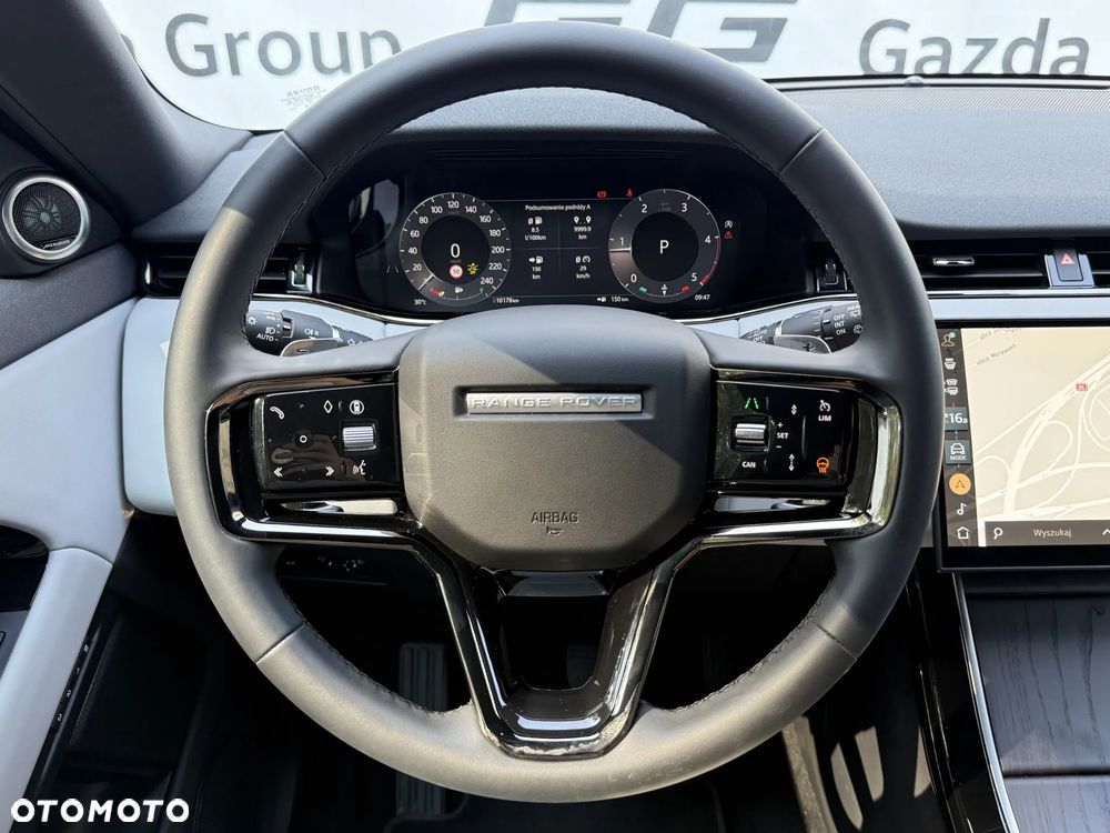 Land Rover Range Rover Evoque 2.0 D200 mHEV S - 12