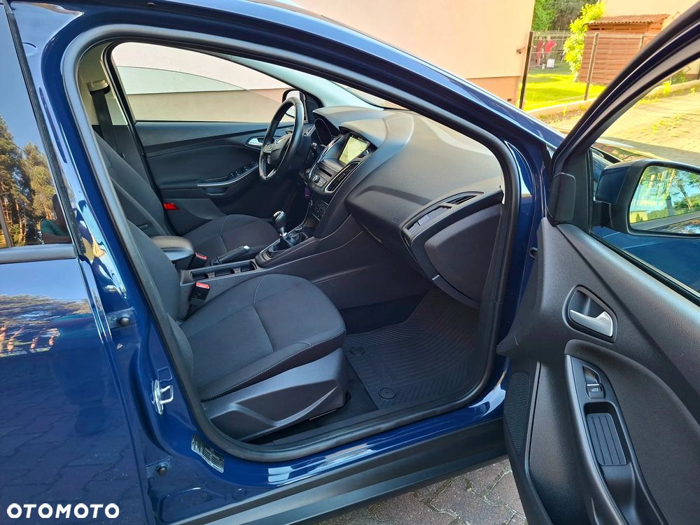 Ford Focus 1.0 EcoBoost STart-Stopp-System ACTIVE - 21