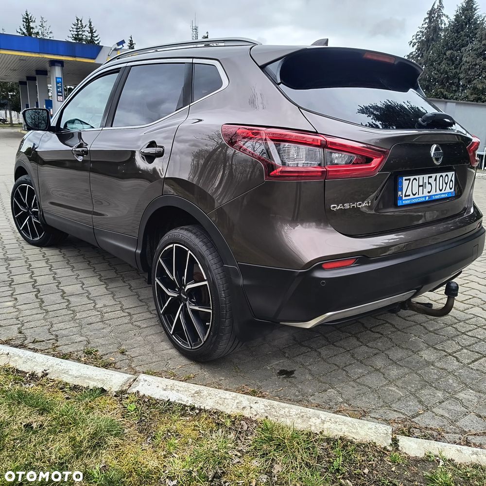 Nissan Qashqai 1.2 DIG-T Tekna+ - 8