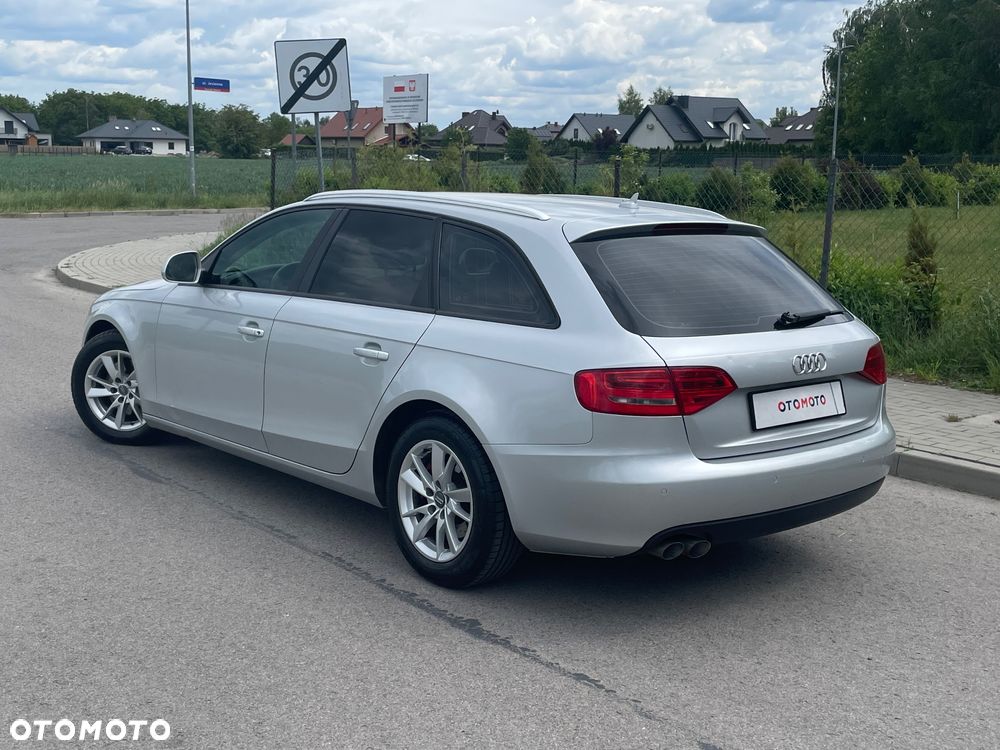 Audi A4 Avant 2.0 TDI - 23