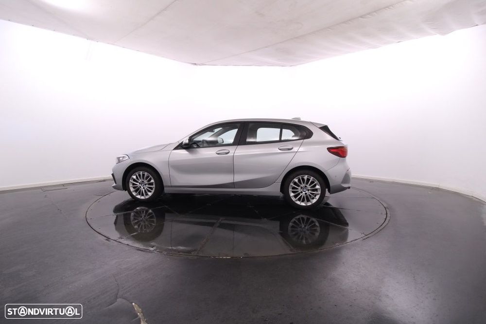 BMW 116 d Corporate Edition Auto - 4