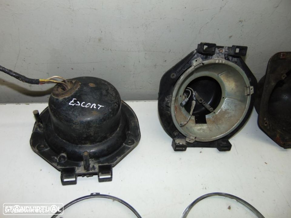 Ford Escort cocos de farol - 4