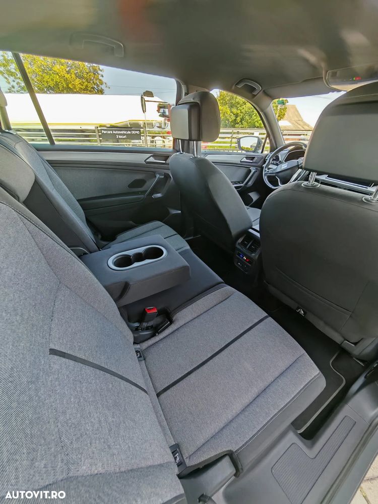 Seat Tarraco 1.5 TSI ACT OPF DSG Style - 8