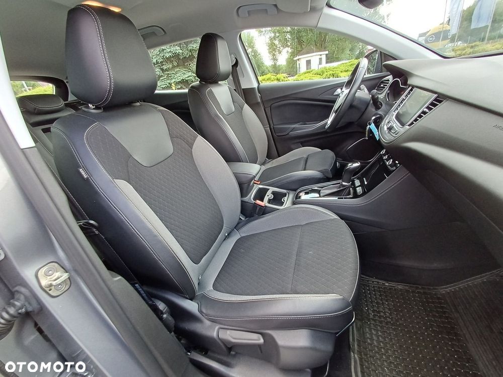 Opel Grandland X 1.6 T Elite S&S - 12
