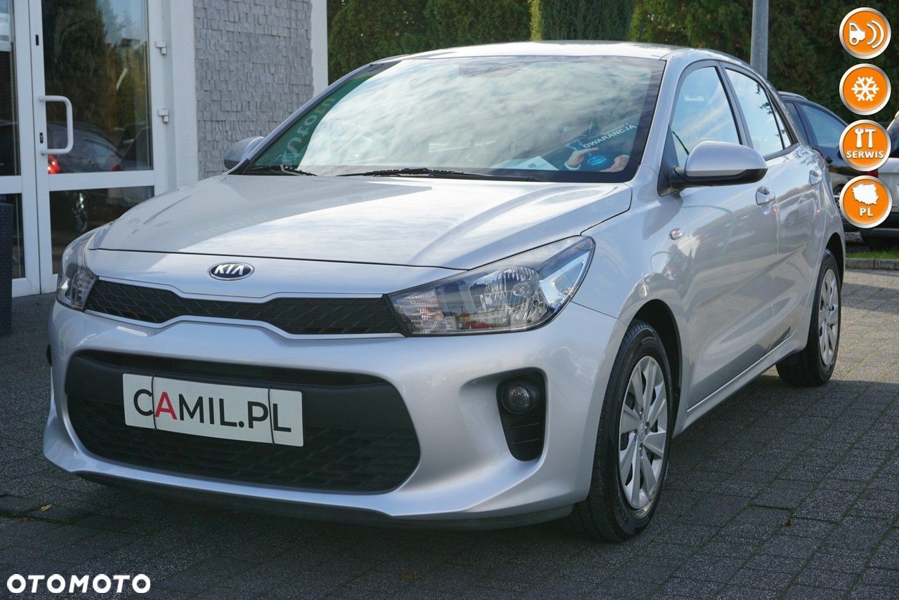 Kia Rio - 1