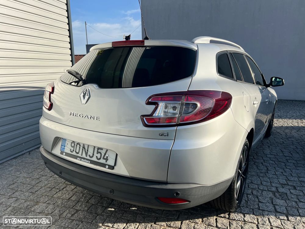 Renault Mégane Sport Tourer 1.6 dCi Bose Edition SS - 9