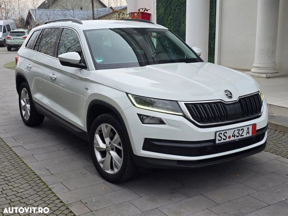 Skoda Kodiaq 2.0 TDI 4X4 DSG Soleil - 5