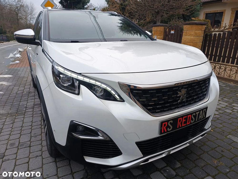 Peugeot 3008 2.0 BlueHDi GT S&S EAT8 - 26
