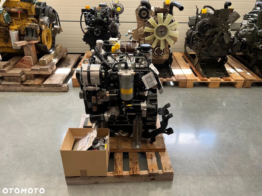 Silnik VM MOTORI FCA FPT R753 R753IE4 44.8 kW 21137 NETTO - 7