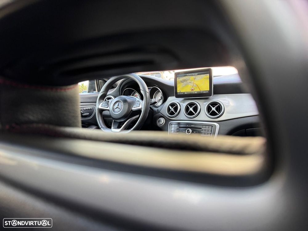 Mercedes-Benz CLA 180 d 7G-DCT AMG Line - 15