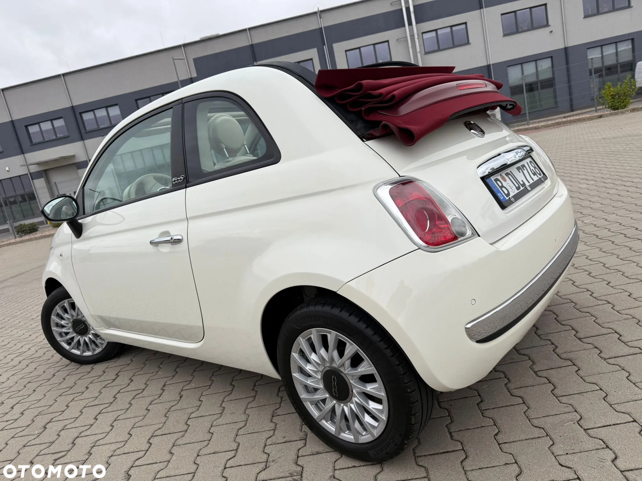 Fiat 500 1.2 8V Sport - 19