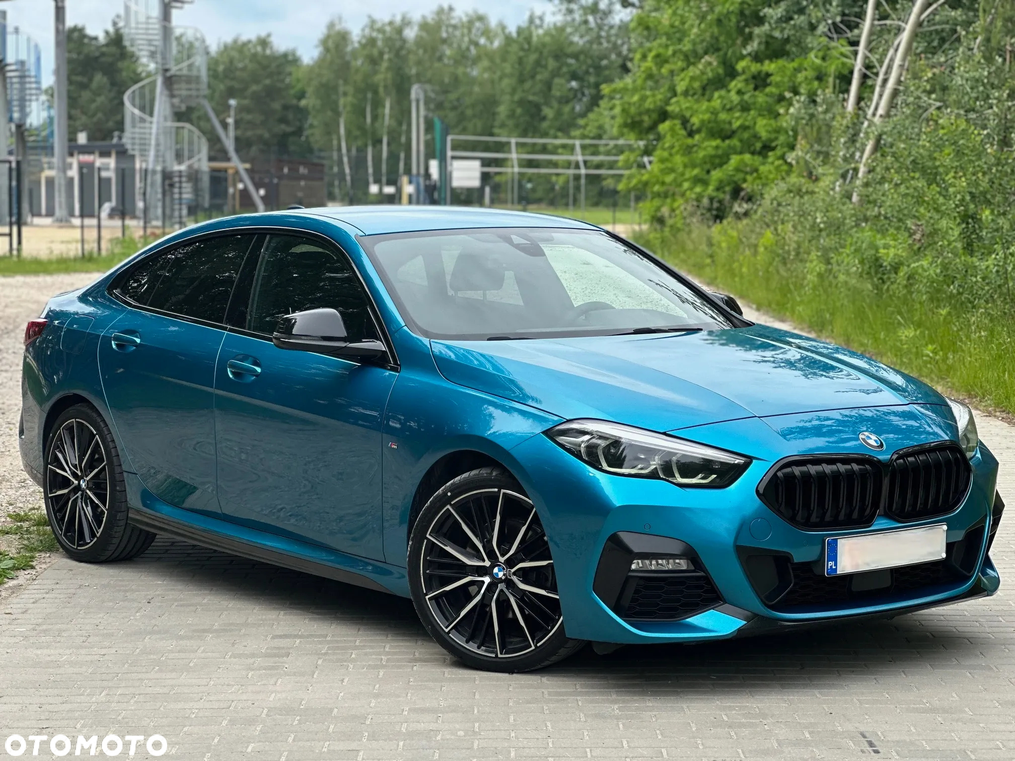 BMW Seria 2 218i M Sport - 2