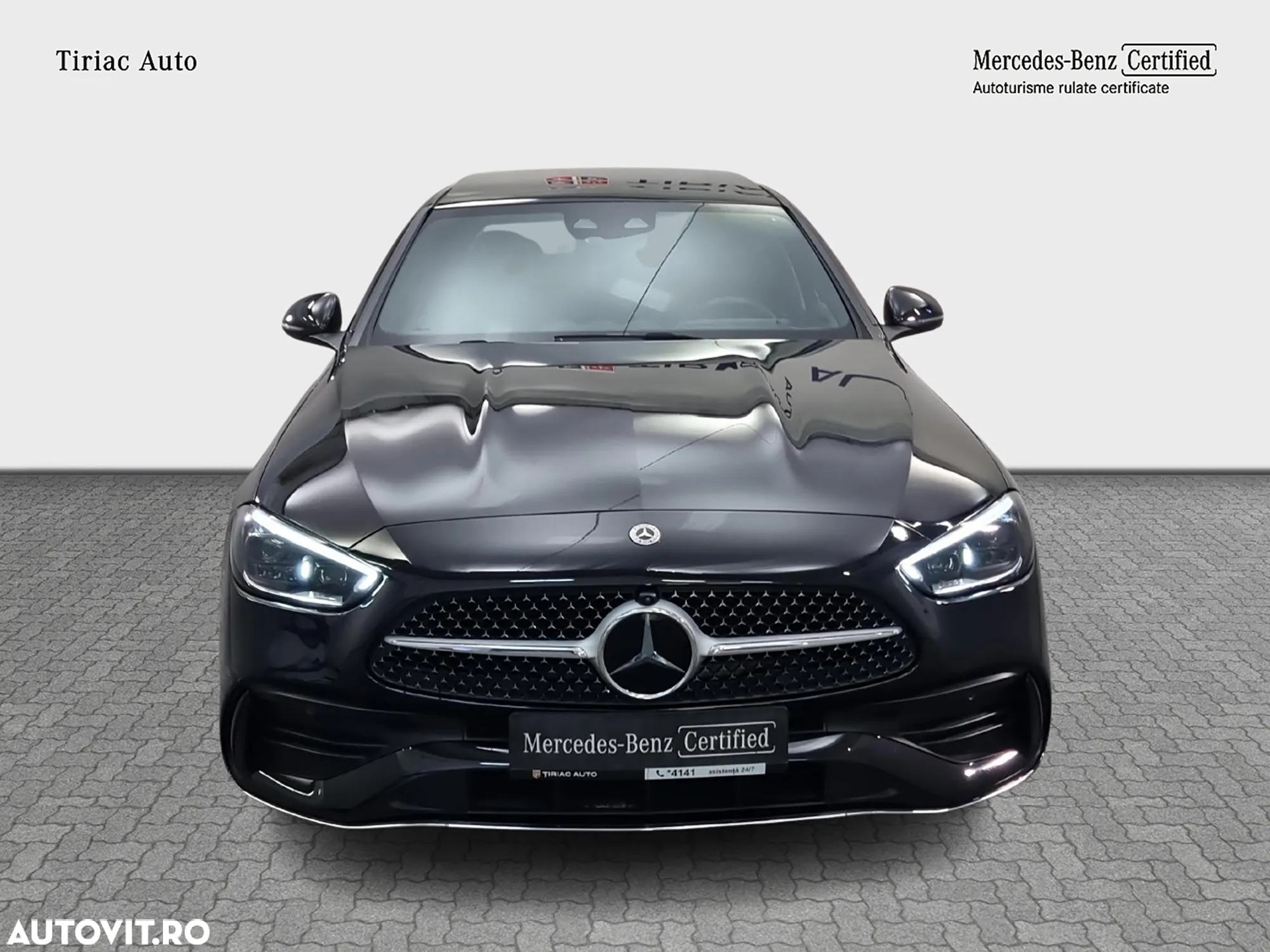 Mercedes-Benz C 300 MHEV 4MATIC - 9