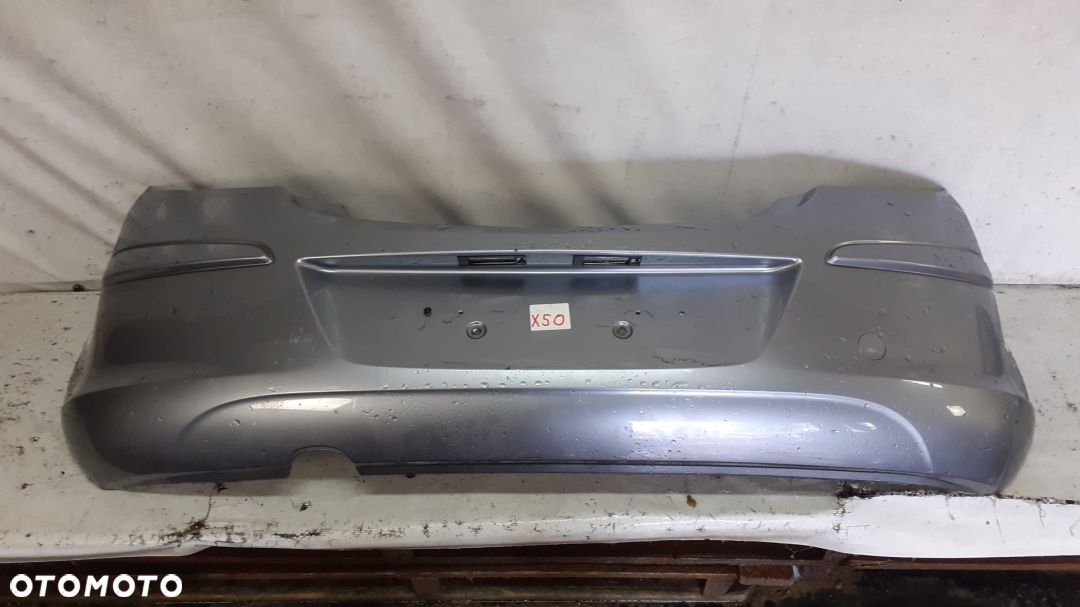 * ZDERZAK TYŁ TYLNY DO OPEL CORSA D HB Z163 - 1