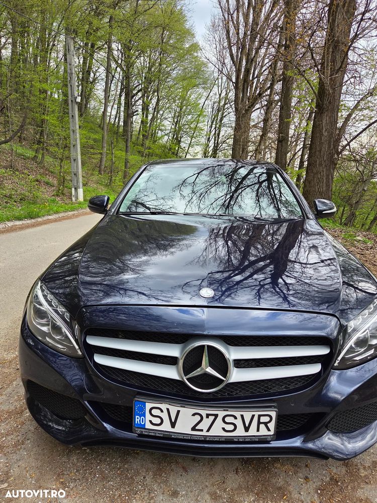 Mercedes-Benz C 220 d 4MATIC Aut. - 5