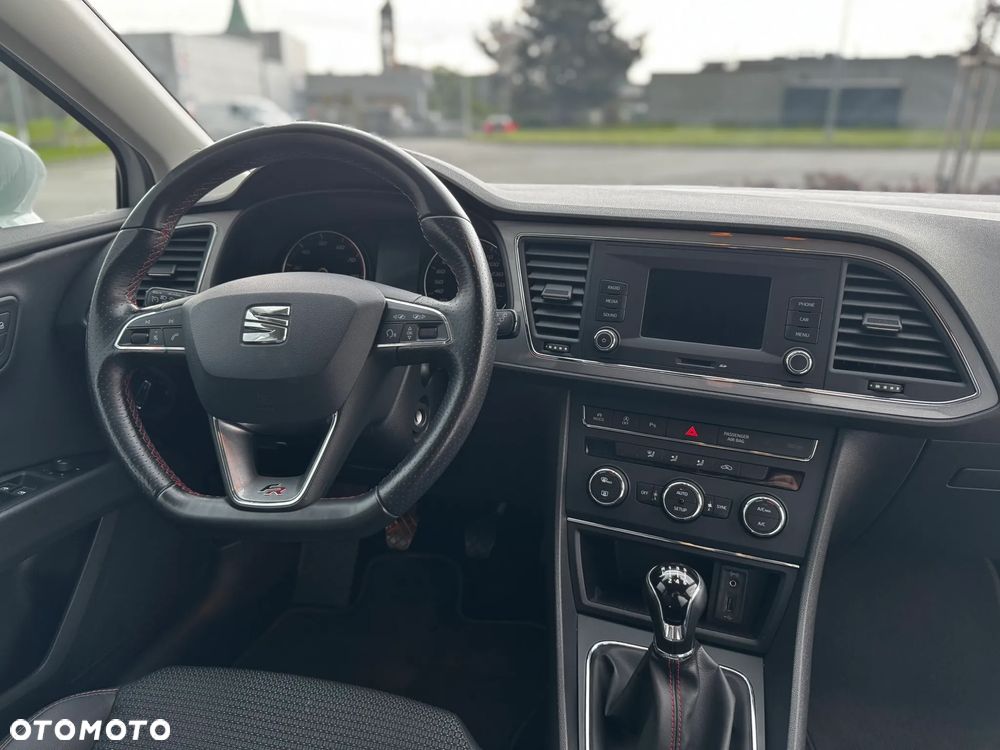 Seat Leon 1.4 EcoTSI FR S&S - 12