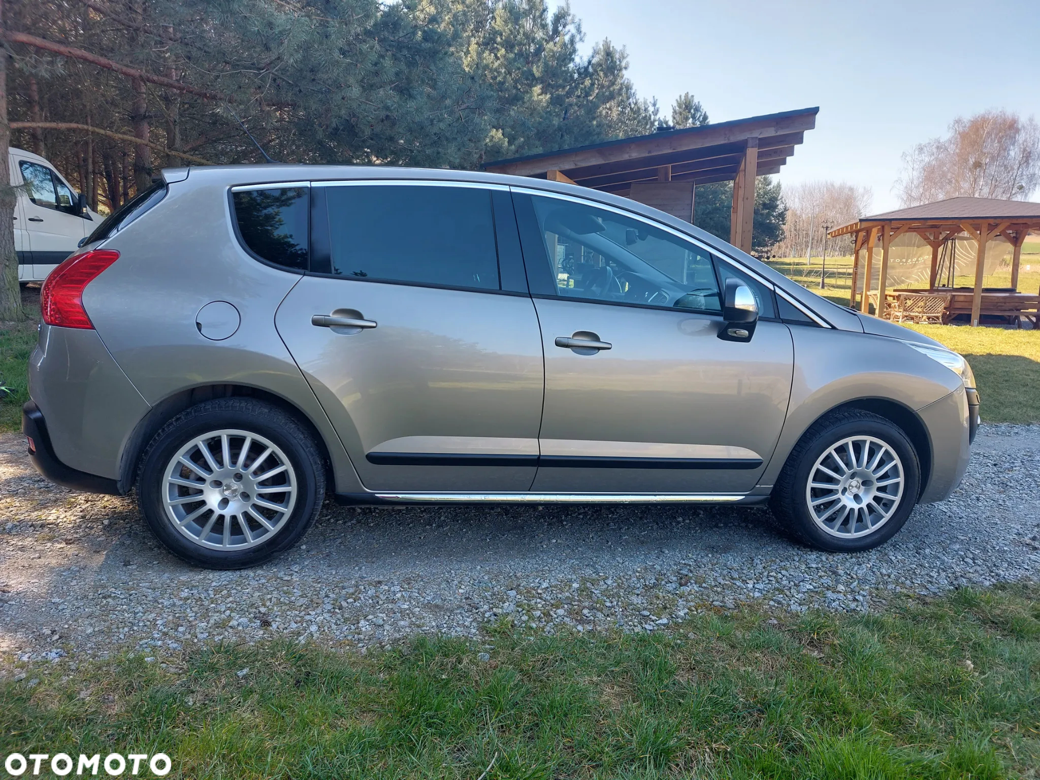 Peugeot 3008 HDi FAP 110 Premium - 11