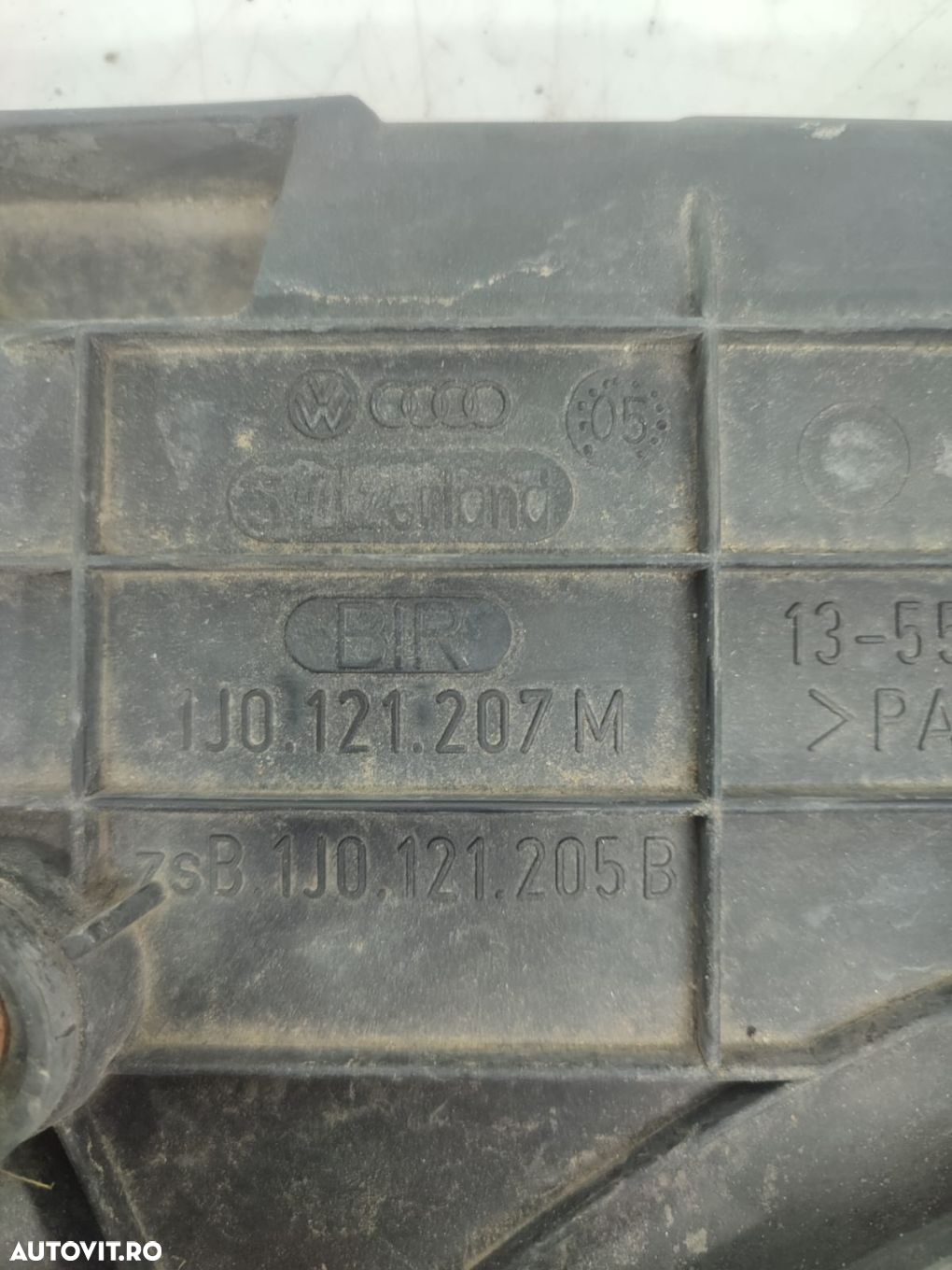 Electroventilator 1j0121207m 1.9 tdi Volkswagen VW Golf 4  [din 1997 - 2