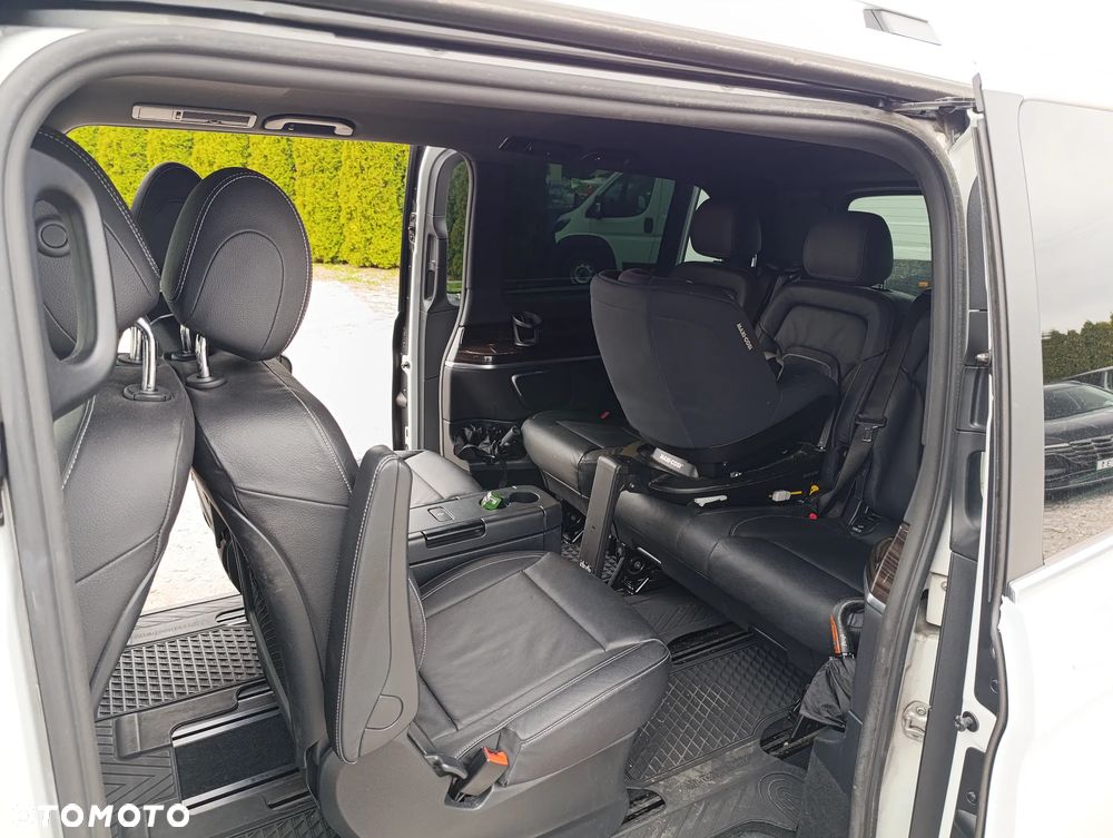 Mercedes-Benz Klasa V 250 d 4-Matic Avantgarde 9G-Tronic - 16