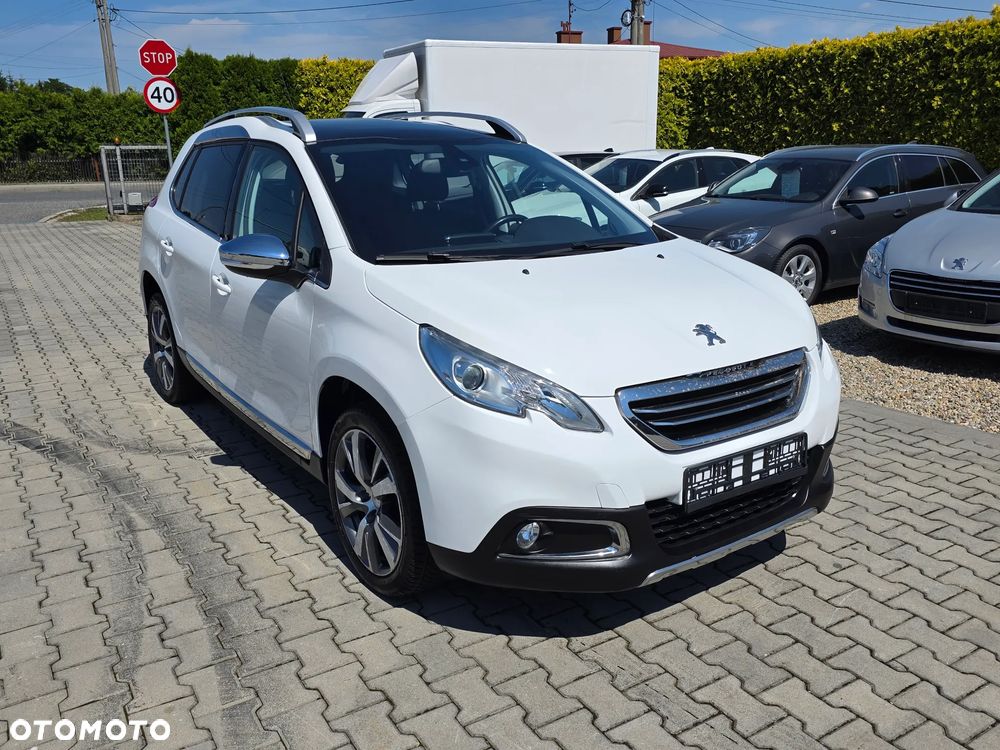 Peugeot 2008 1.6 BlueHDi Allure - 13