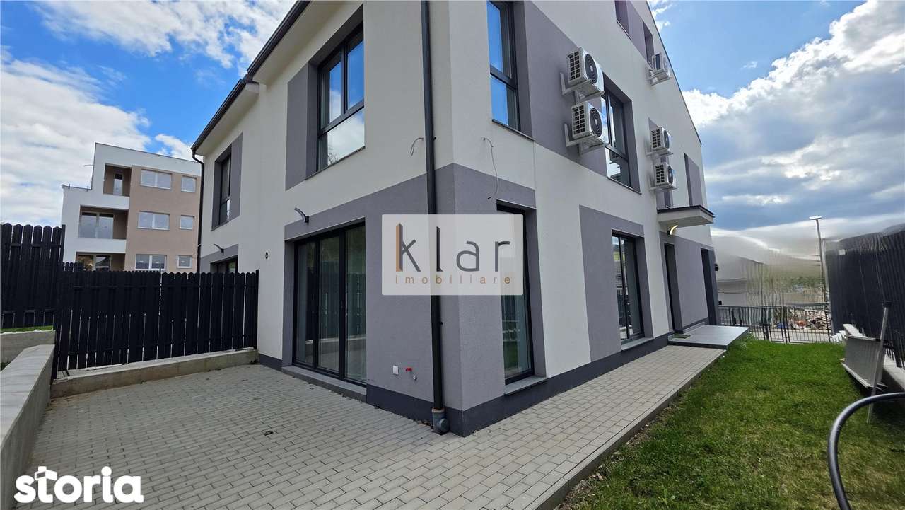 Duplex modern 5 camere 142mp, curte,parcare, Iris, str. Oasului - Imagine principală: 2/20