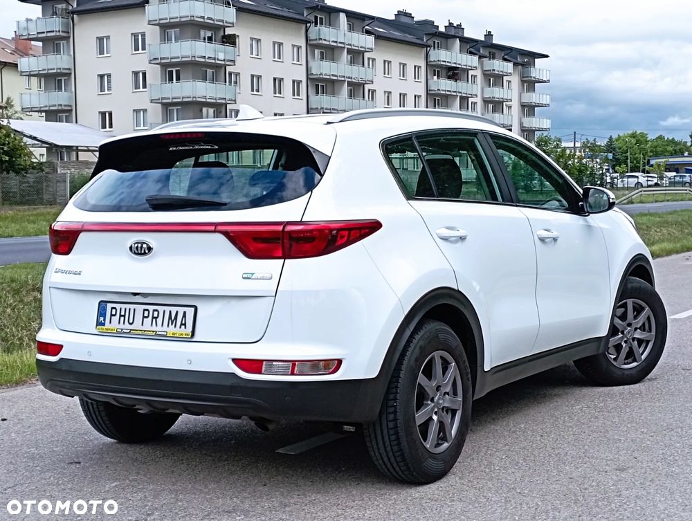 Kia Sportage - 16