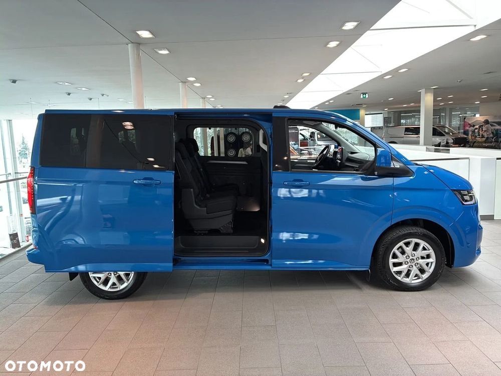 Volkswagen Caravelle - 8