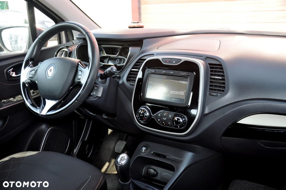 Renault Captur (ENERGY) TCe 90 LIMITED - 35