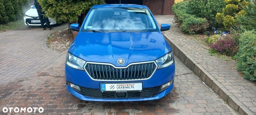 Skoda Fabia - 36