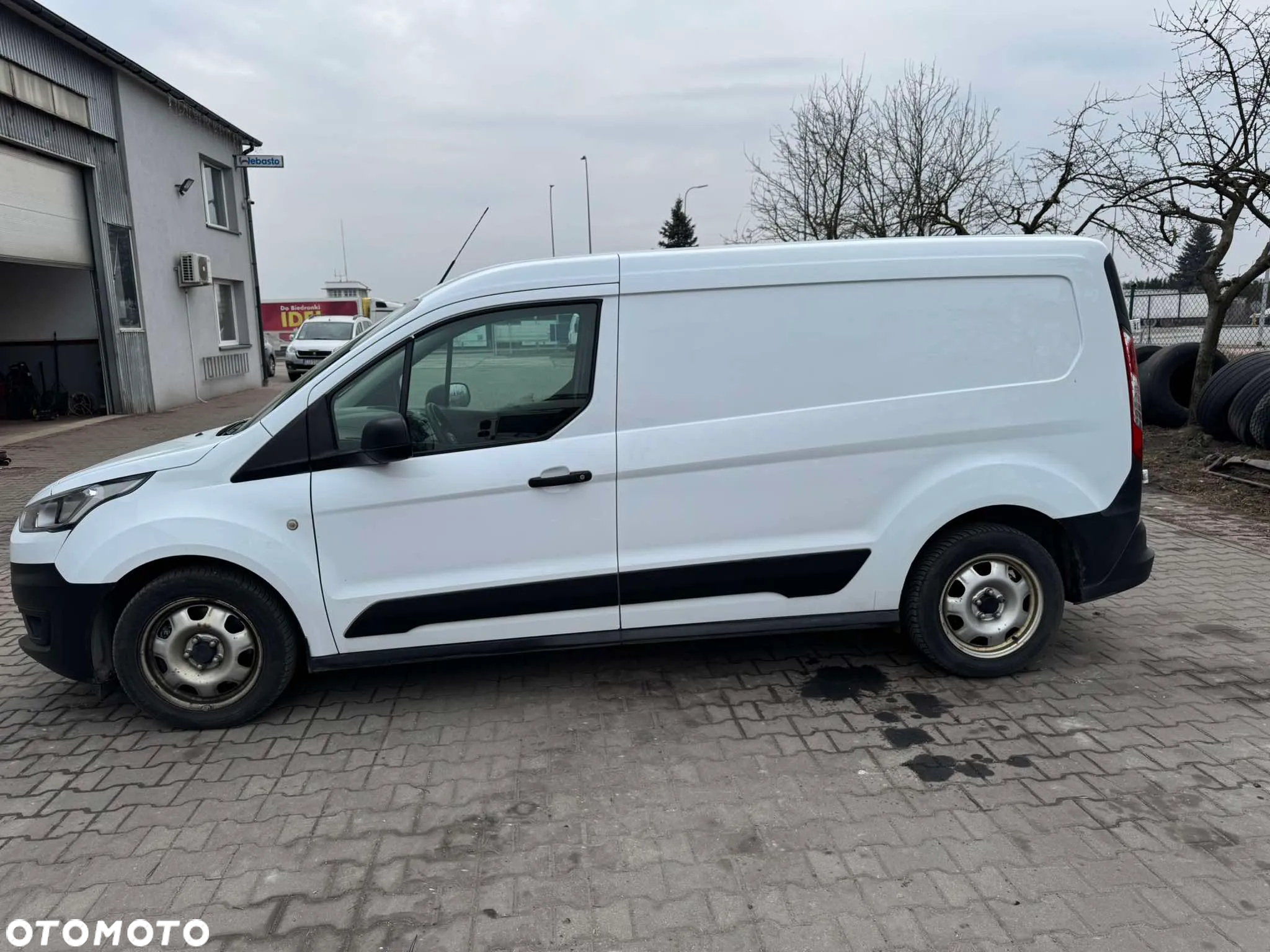 Ford Transit Connect 240 L2 LKW Trend - 5