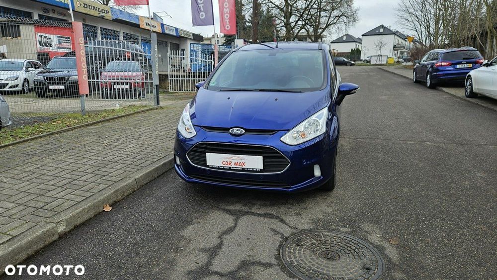 Ford B-MAX - 3