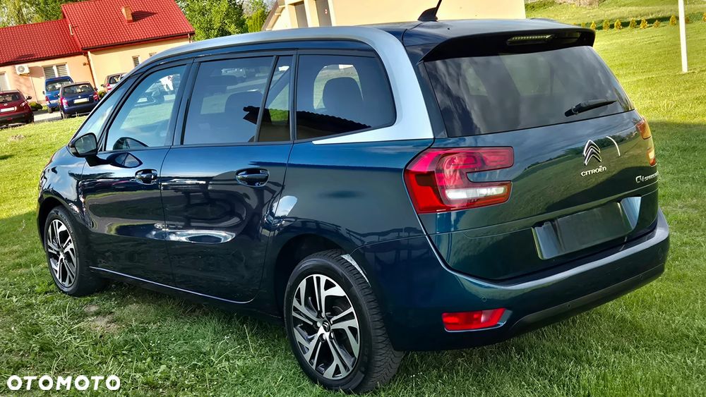 Citroën C4 SpaceTourer Grand BlueHDi 130 Stop&Start BUSINESS CLASS - 3