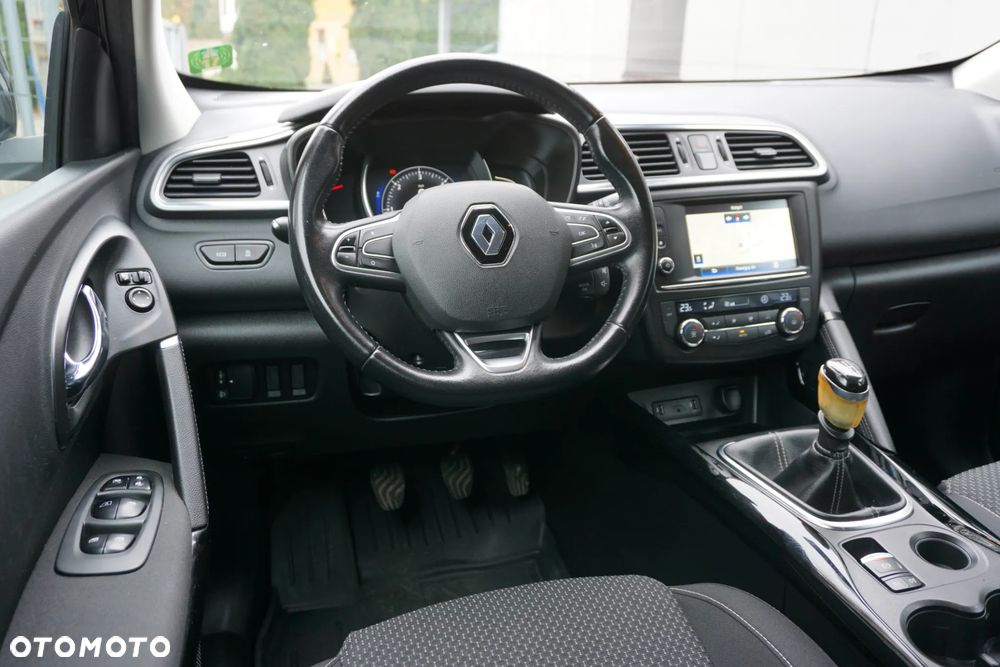 Renault Kadjar Energy dCi 110 Experience - 12