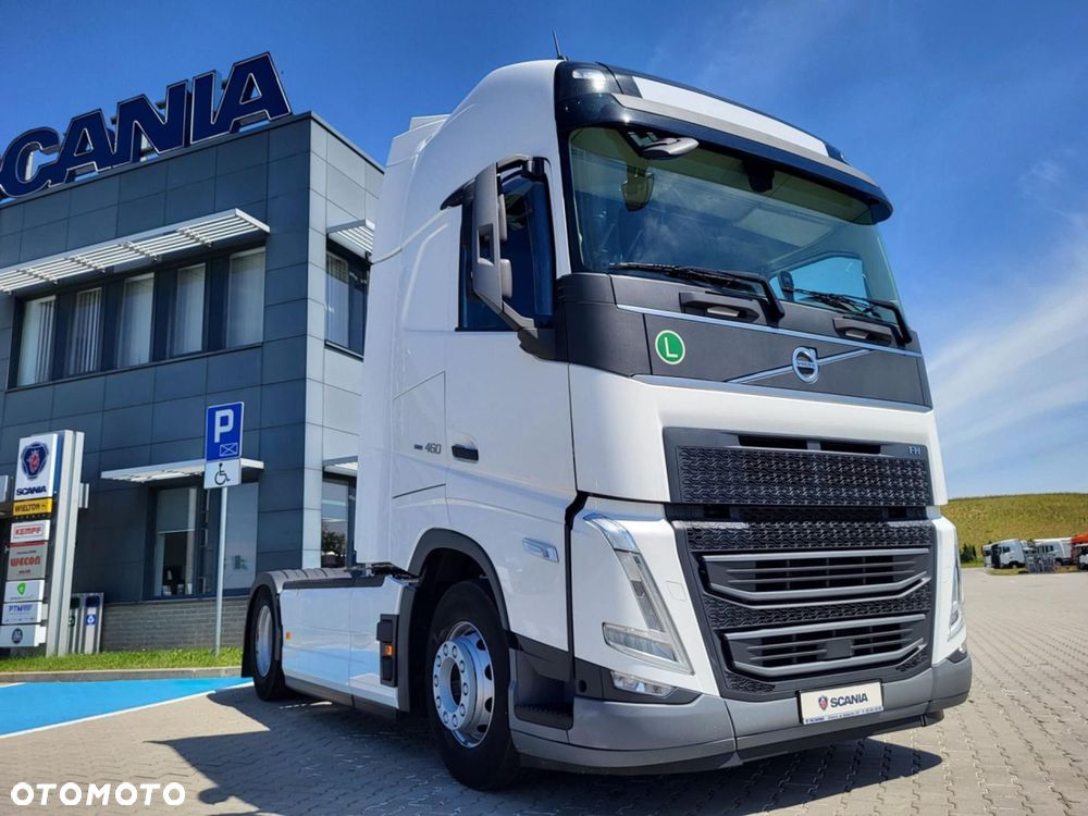Volvo FH 4X2 460 Globetrotter XL - 4