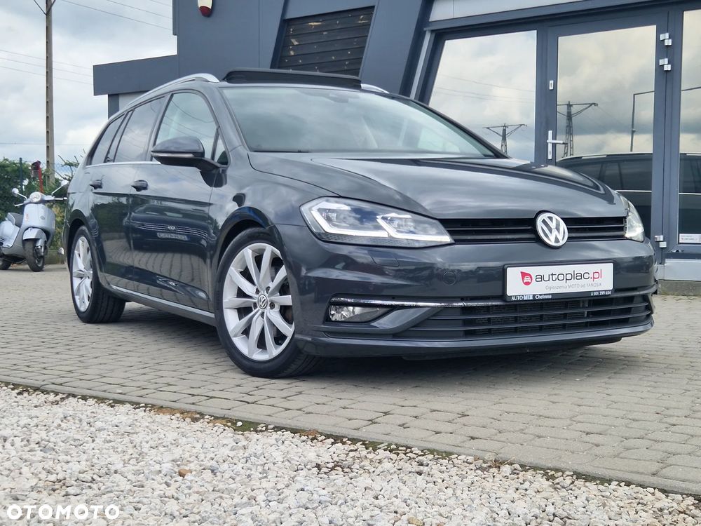 Volkswagen Golf 2.0 TDI SCR 4Motion DSG Highline - 4
